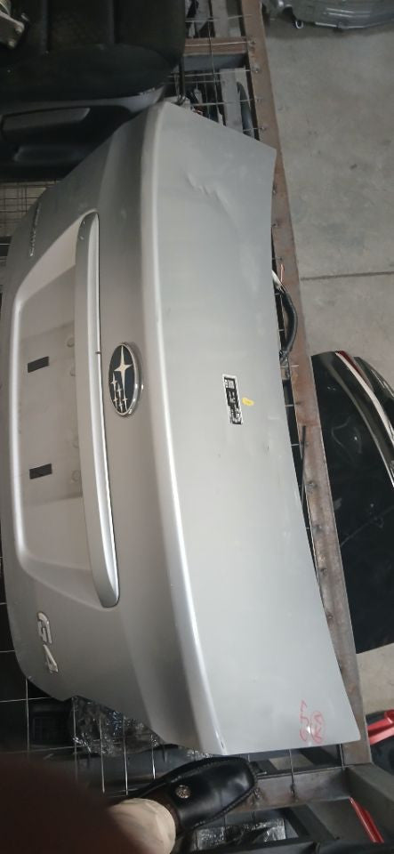 [TRUNK LID]SUBARU IMPREZA G4 GJ7 2013 FB20 FF AT 4WD #0003241583905
