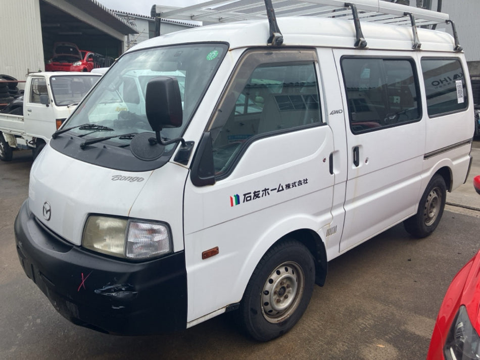 [R DOOR ASSY RH]MAZDA BONGO VAN SK82M 2008 F8 FF AT 4WD #0003262036651
