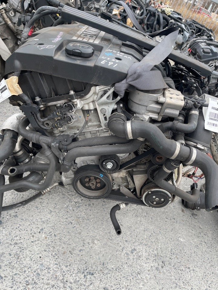 [USED ENGINE]BMW  N43B20A FR AT 2WD #0KC3252031221