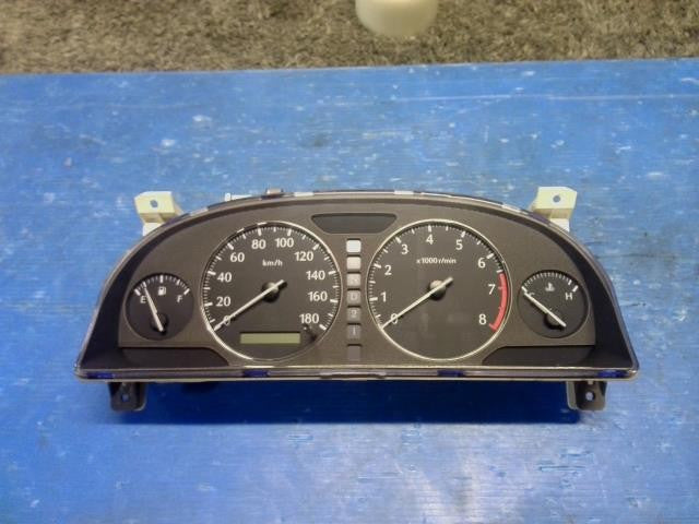 [SPEEDOMETER]NISSAN CIMA FHY33 VQ30DET AT 2WD #0BD3253172668