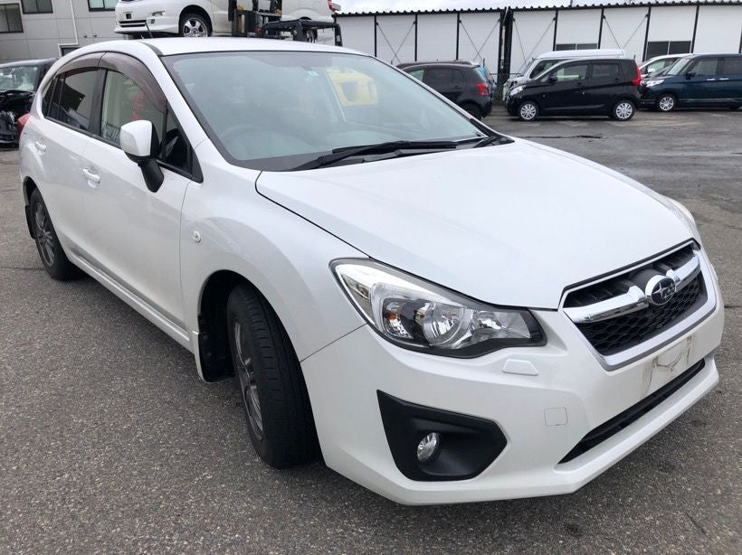 [F DOOR ASSY LH]SUBARU IMPREZA SPORTS GP3 2012 FB16 FF AT 4WD #0003229260326