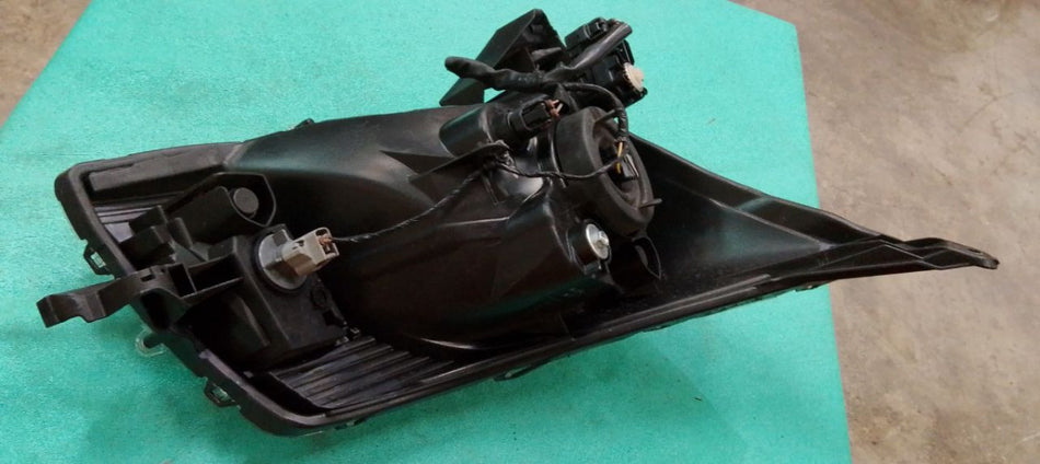 [HEADLIGHT ASSY LH]DAIHATSU MOVE LA100S 2013 KF FF AT 2WD #0003251818160