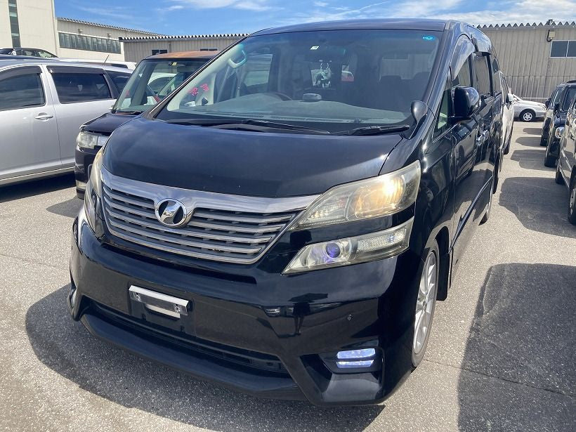[REAR GATE]TOYOTA VELLFIRE ANH25W 2009 2AZ-FE FF AT 4WD #0003249736039