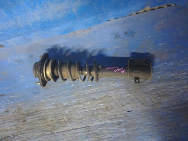 [F STRUT RH]MITSUBISHI MINICAB TRUCK U62T 3G83 AT 4WD #0BD3253182843