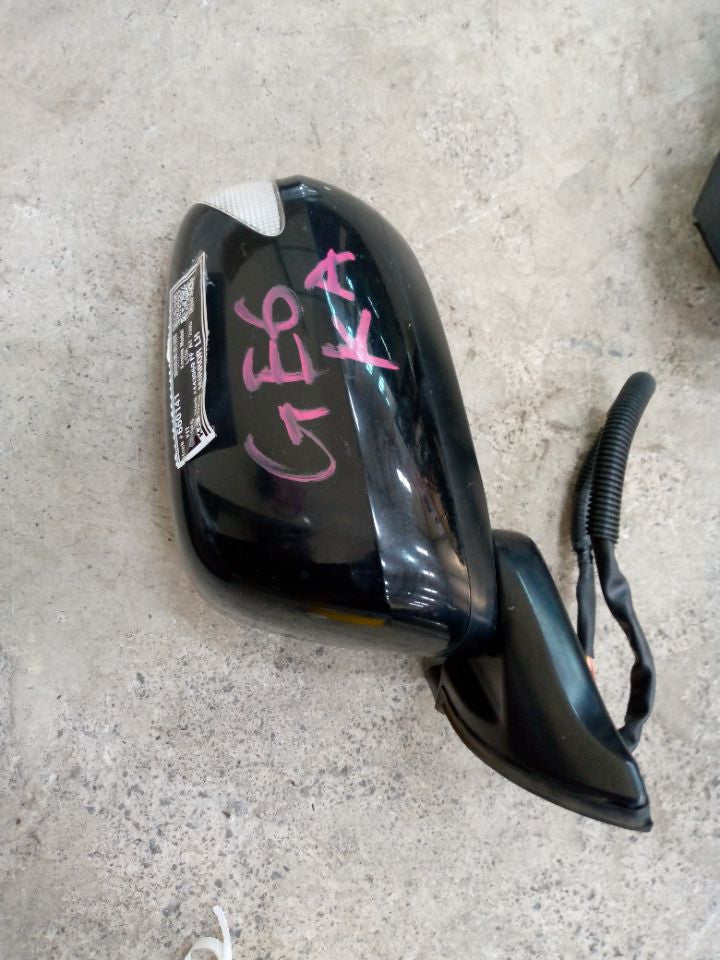 [SIDE MIRROR LH]HONDA FIT GE6 2011 L13A FF AT 2WD #0003245660141