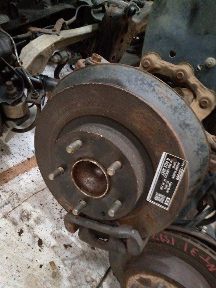 [R AXLE ASSY]MAZDA ATENZA WAGON GJ2FW 2013 SH-VPTR FF AT 2WD #0003242592900