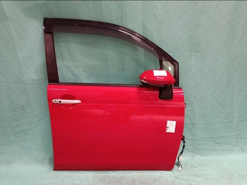 [F DOOR ASSY RH]TOYOTA PORTE NSP141 2015 2NR-FKE FF AT 2WD #0003265091350