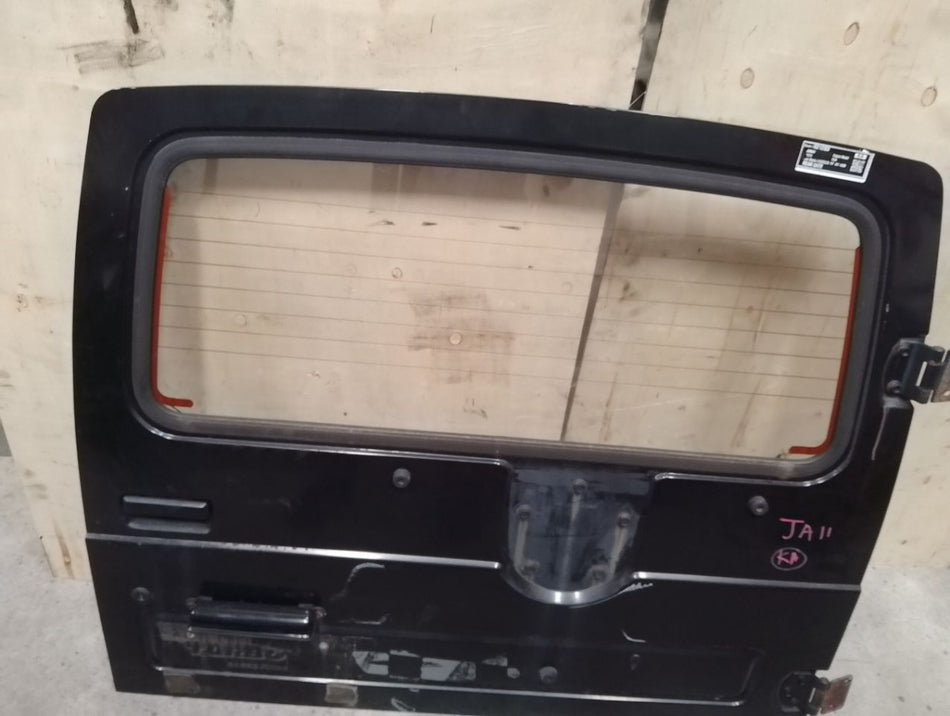 [REAR GATE]SUZUKI JIMNY JA11 F6A FR AT 2WD #0003243621283