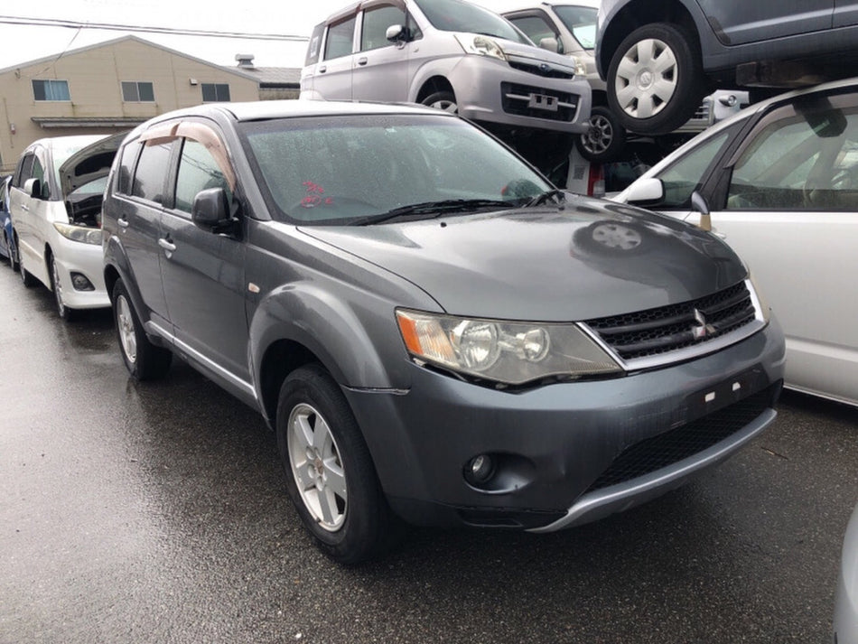 [F DOOR ASSY LH]MITSUBISHI OUTLANDER CW5W 2006 4B12 FF AT 4WD #000323C569057