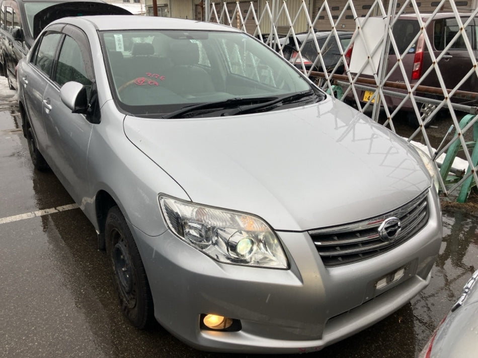[F STRUT RH]TOYOTA COROLLA AXIO NZE141 2009 1NZ-FE FF AT 2WD #0003253847059