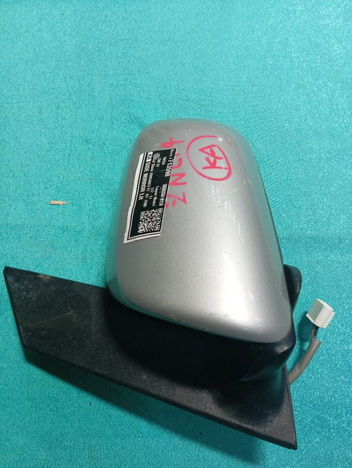 [SIDE MIRROR LH]TOYOTA WISH ZNE14 2006 1ZZ-FE FF AT 4WD #0003247713598