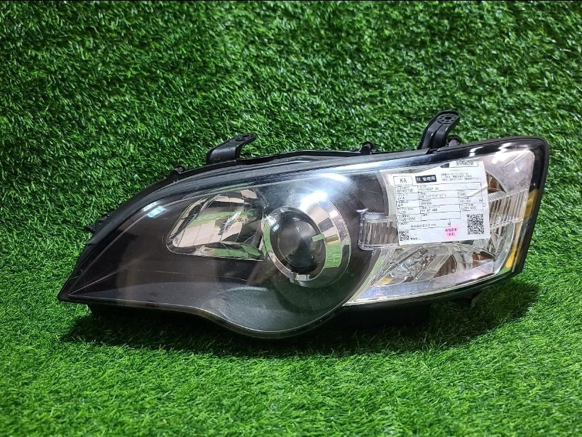[HEADLIGHT ASSY LH]SUBARU LEGACY TOURING WAGON BP5 2005 EJ20 FF AT 4WD #0B23262012596