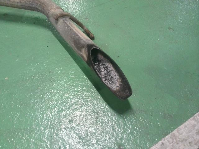 [REAR MUFFLER]NISSAN SERENA HFC26 MR20DD AT 2WD #0BD3253174701