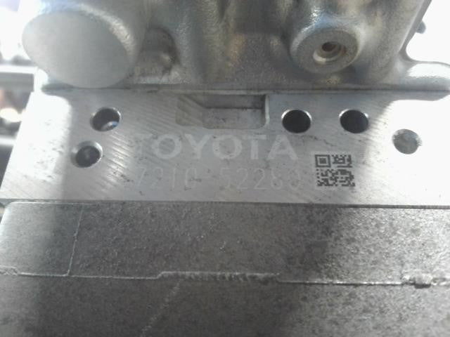[ABS ACTUATOR]TOYOTA SIENTA NHP170G 1NZ-FXE AT 2WD #0BD3253172645