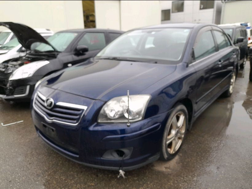 [R DOOR ASSY LH]TOYOTA AVENSIS Sedan AZT255 2007 1AZ-FSE FF AT 4WD #0003242606306
