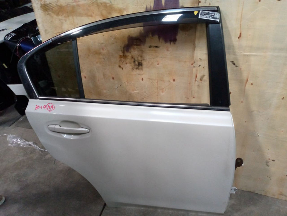 [R DOOR ASSY RH]SUBARU LEGACY B4 BM9 2011 EJ25 FF AT 4WD #0003244650921