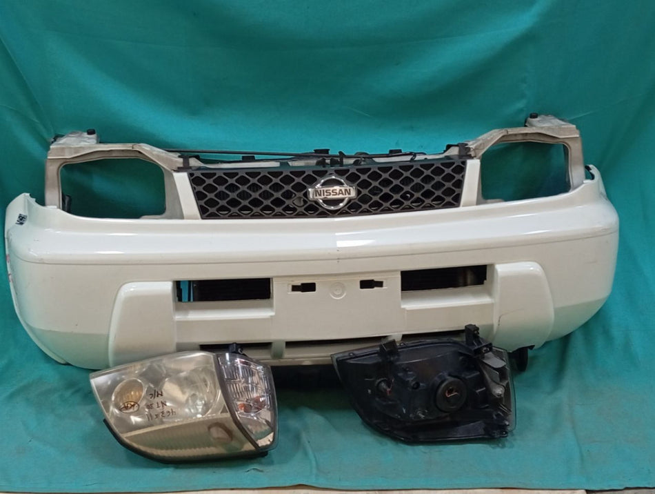 [NOSE CUT]NISSAN X-TRAIL NT30 2001 QR20DE FF AT 4WD #0003247717995