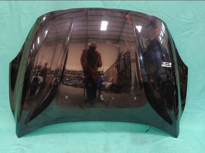 [BONNET]VOLVO V40 MB4164T 2013 B4164T FF AT 2WD #0003262036670