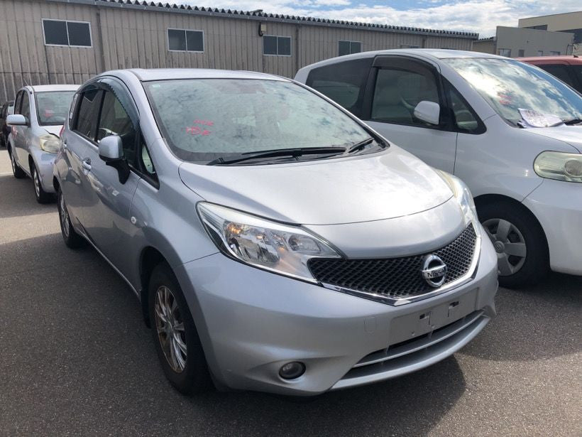 [TAIL LAMP LH]NISSAN NOTE E12 2014 HR12DDR FF AT 2WD #000324A765738