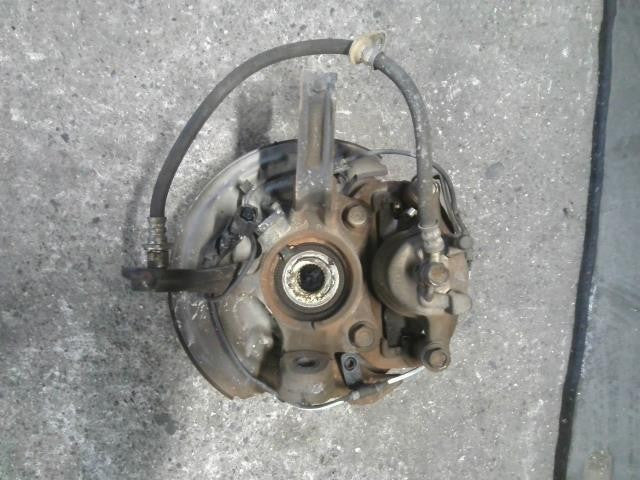 [F KNUCKLE HUB ASSY LH]DAIHATSU MOVE CONTE L575S KF-VE AT 2WD #0BD3253174565