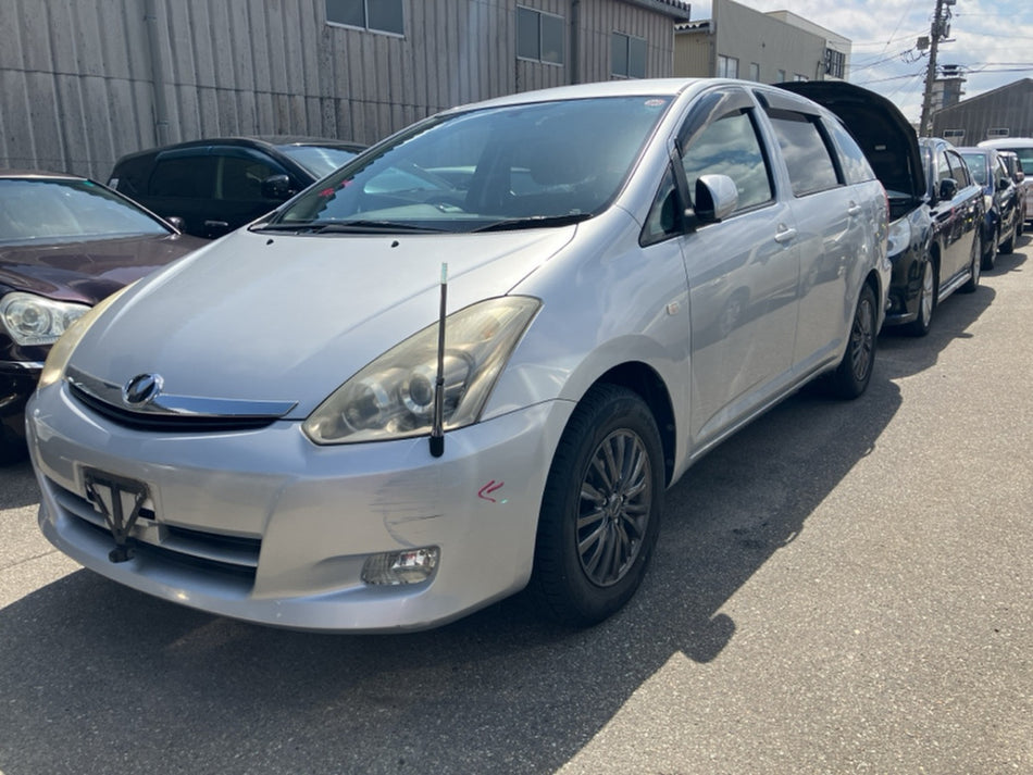 [FENDER LINER RH]TOYOTA WISH ZNE10G 2008 1ZZ-FE FF AT 2WD #0003254867956