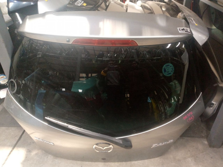 [REAR GATE]MAZDA DEMIO DE3FS 2013 ZJ-VE FF MT 2WD #0003245672629