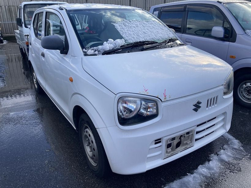 [F DOOR ASSY LH]SUZUKI ALTO VAN HA36V R06A FF MT 2WD #0003251814196
