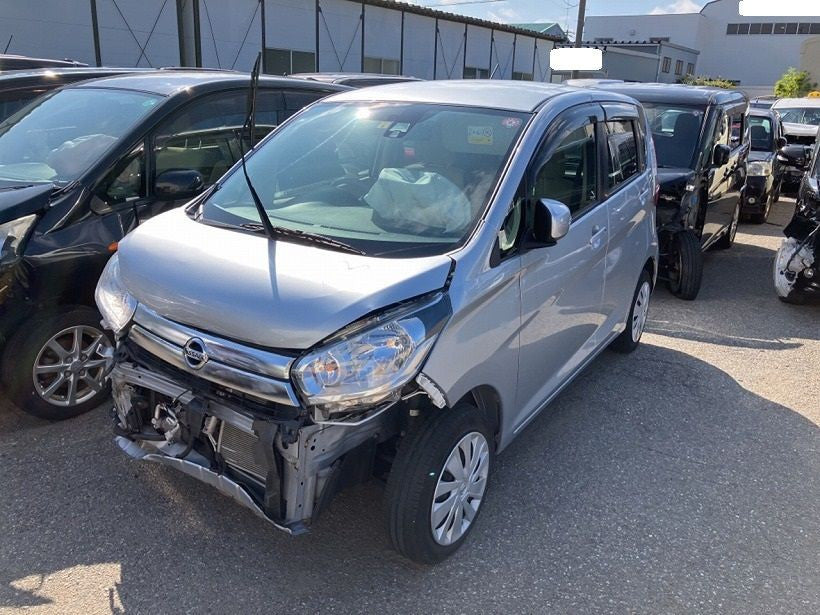 [R DOOR ASSY LH]NISSAN DAYZ B21W 3B20 FF AT 2WD #0003249740400