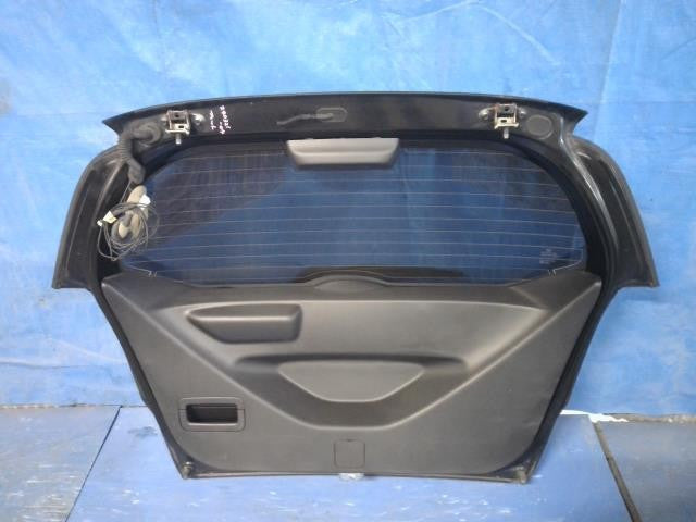 [REAR GATE]HONDA FIT HYBRID GP1 LDA AT 2WD #0BD3253176984