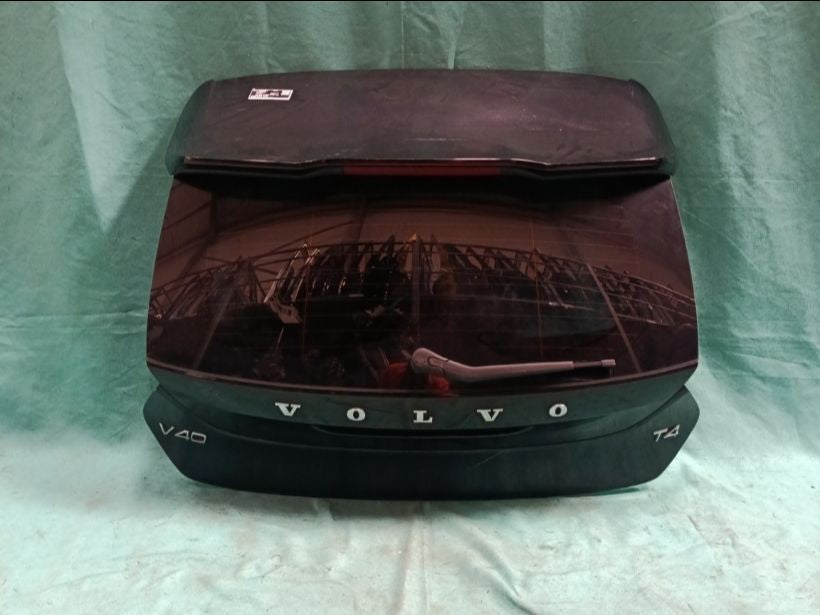 [REAR GATE]VOLVO V40 MB4164T 2013 B4164T FF AT 2WD #0003262036681