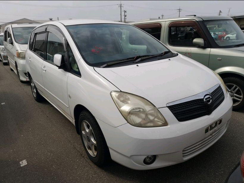 [F DOOR ASSY LH]TOYOTA COROLLA SPACIO NZE121 2003 1NZ-FE FF AT 2WD #0003244640768