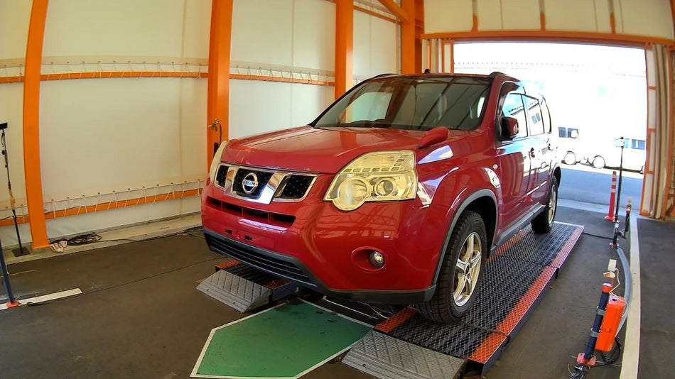 [FENDER LINER LH]NISSAN X-TRAIL NT31 2010 MR20DE FF AT 4WD #0003263051398