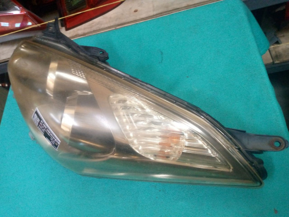 [HEADLIGHT ASSY LH]TOYOTA WISH ZNE10G 2007 1ZZ-FE FF AT 2WD #0003249735557