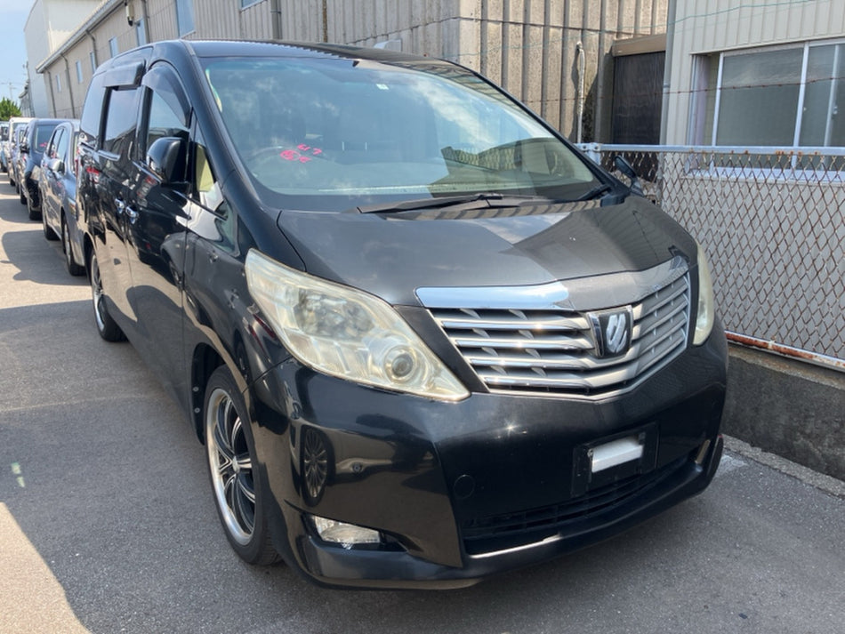 [TAIL LAMP LH]TOYOTA ALPHARD ANH20 2009 2AZ-FE FF AT 2WD #0003246688117