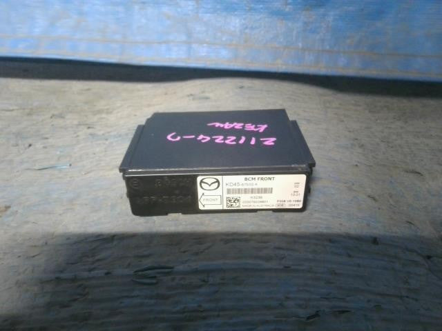 [OTHER ELECTRICAL COMPONENTS]MAZDA CX-5 KE2AW SH-VPTS AT 4WD #0BD3253170834