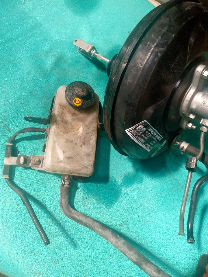 [BRAKE MASTER ASSY]TOYOTA VELLFIRE ANH20 2009 2AZ-FE FF AT 2WD #0003248726542