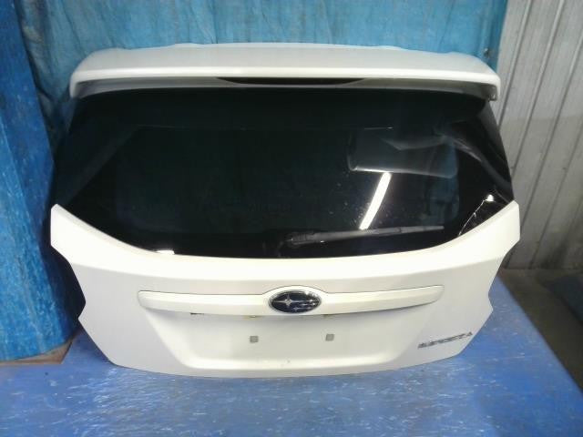 [REAR GATE]SUBARU IMPREZA SPORTS GP6 FB20 AT 2WD #0BD3253181373