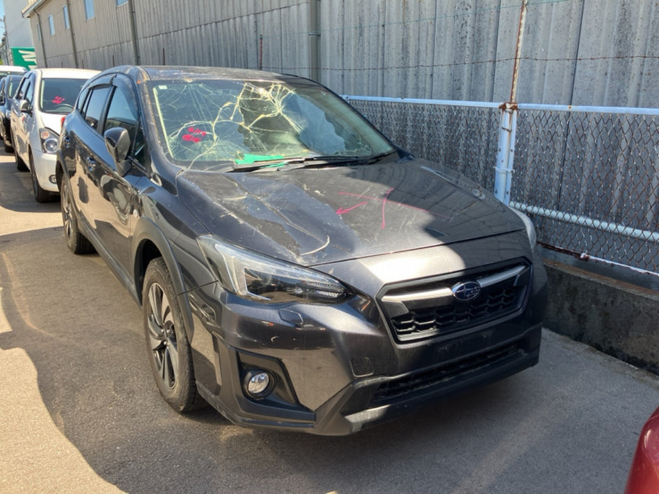 [R BUMPER ASSY]SUBARU SUBARU XV GT3 2019 FB16 FF AT 4WD #0003246693533