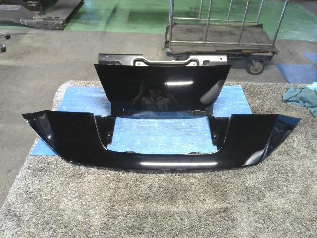 [GRILLE]NISSAN LEAF ZE1 EM57 AT 2WD #0BD3253181496