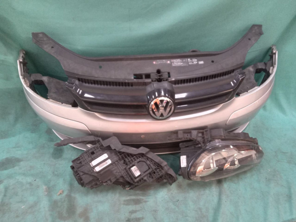 [NOSE CUT]VOLKSWAGEN GOLF PLUS 1KBLX 2006 BLR FF AT 2WD #000324A757105