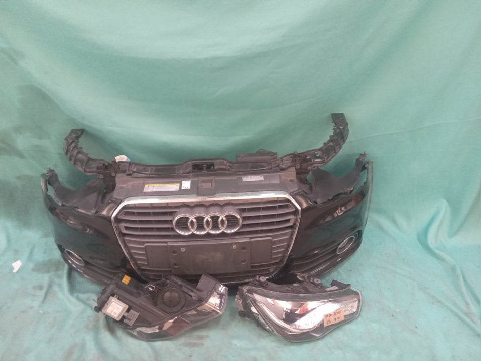 [NOSE CUT]AUDI A1 SPORTBACK 8XCAX 2013 CAX FF AT 2WD #0003249749524