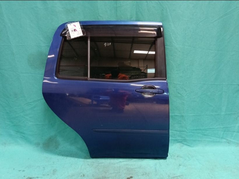 [R DOOR ASSY RH]TOYOTA RAUM NCZ20 2007 1NZ-FE FF AT 2WD #0473264026504