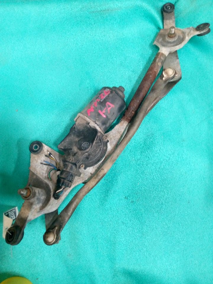 [F WIPER MOTOR]TOYOTA IPSUM ACM26 2005 2AZ-FE FF AT 4WD #0003247710817
