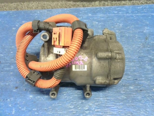[A/C COMPRESSOR]TOYOTA PRIUS NHW20 1NZ-FXE AT 2WD #0BD3253178621