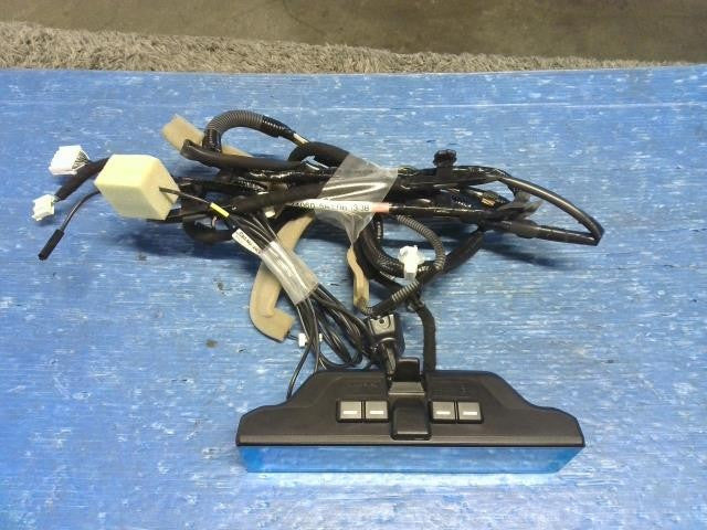 [ROOM MIRROR]NISSAN KICKS P15 HR12DE AT 2WD #0BD3253174658