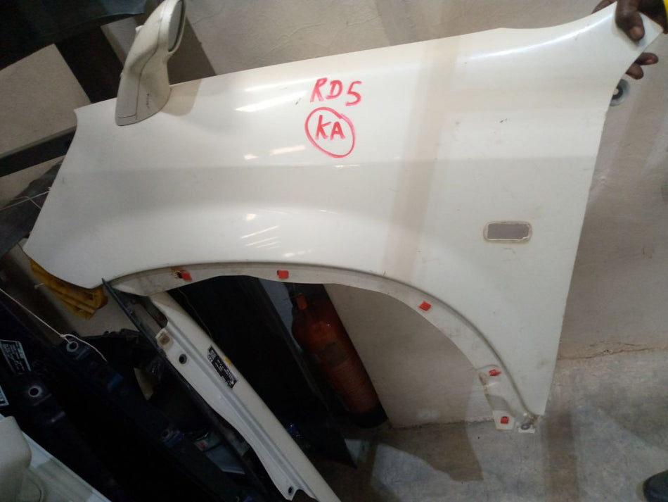 [FENDER LH]HONDA CR-V RD5 2003 K20A FF AT 4WD #0003243621584