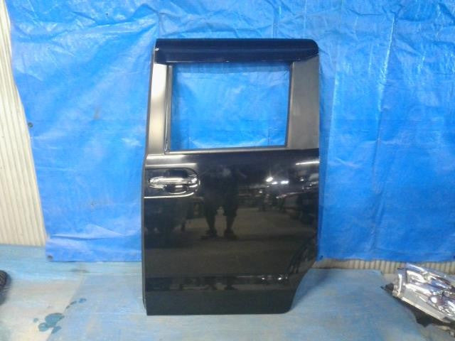 [Left R door panel]HONDA N BOX JF1 S07A AT 2WD #0BD3253171943