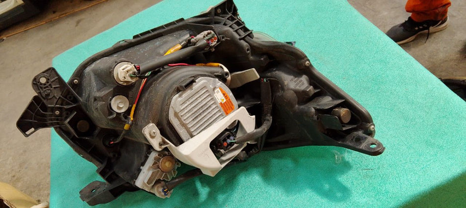 [HEADLIGHT ASSY LH]SUZUKI WAGON R MH34S 2014 R06A FF AT 2WD #0003251824657
