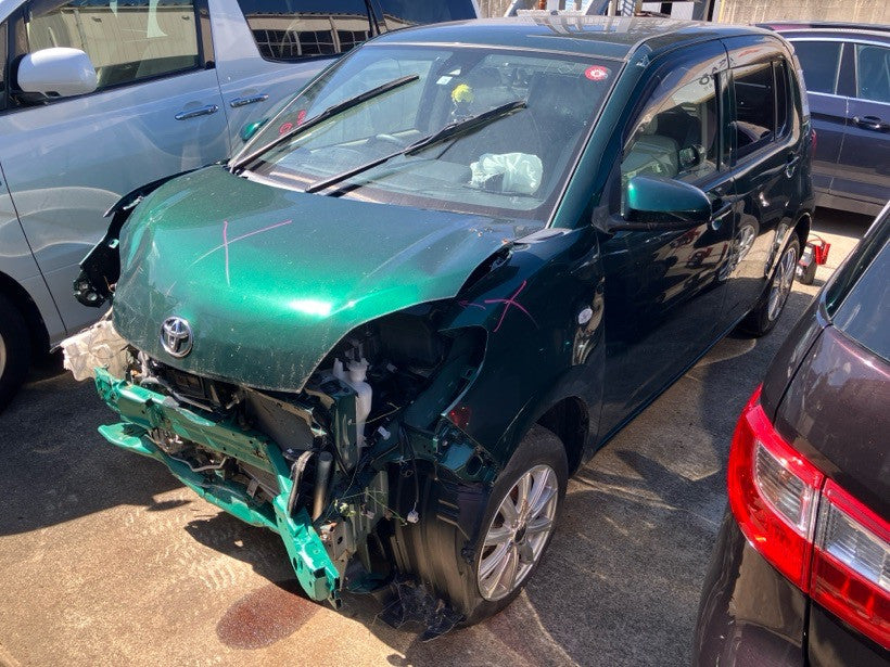 [STEERING ASSY]TOYOTA PASSO M710A 2018 1KR-FE FF AT 4WD #000325A968847