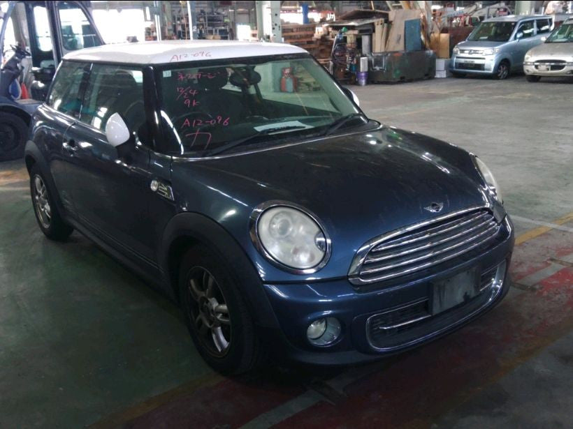 [F DOOR ASSY RH]BMW MINI SU16 2010 N16B16A AT 2WD #0333262009747